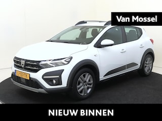 Dacia Sandero Stepway 1.0 TCe 90 PK Comfort Automaat | Climate Control | Android Auto | Apple Carplay