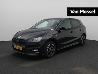 Skoda Fabia 1.0 TSI Monte Carlo | CAMERA | CLIMATE CONTROL | STOELVERWARMING | CRUISE CONTROL | PARKEERSENSOREN | NAVIGATIE | KEYLESS | APPLE CARPLAY | LICHT EN ZICHT