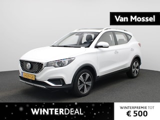 MG ZS EV Luxury 45 kWh | Panoramadak | Lederen bekleding | Navigatie | Parkeer camera