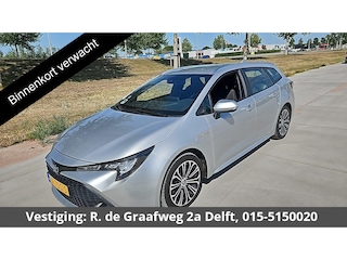 Toyota Corolla Touring Sports 2.0 Hybrid First Edition | Navigatie | Apple Carplay & AndroidAUTO | 1e eigenaar | Camera |