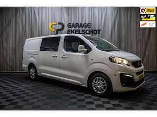 Peugeot Expert 231L 2.0 BlueHDI 120 DC Premium|Trekhaak|Carplay|Navi