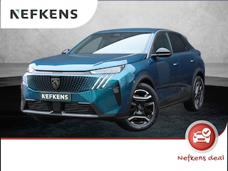 Peugeot 3008 Allure Avantage 73 kWh | Navigatie | 360° Camera | Leer | Stoel- en stuurverwarming