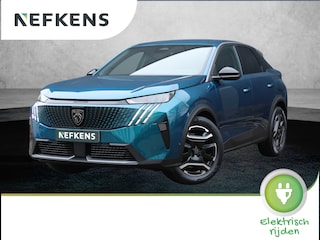Peugeot 3008 Allure Avantage 73 kWh | Navigatie | 360° Camera | Leer | Stoel- en stuurverwarming