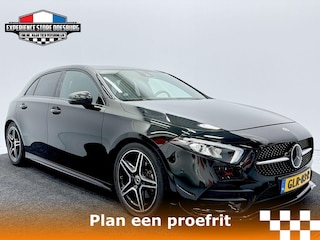 Mercedes-Benz A-klasse 180 Premium Plus Sportieve en luxe in één auto!