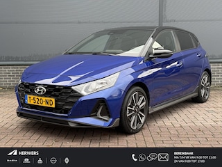 Hyundai i20 1.0 T-GDI N Line / Eerste Eigenaar / Dealer Onderhouden / Achteruitrij Camera / Navigatie / Bose Audio / Aple Carplay&Android Auto /