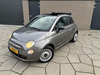 Fiat 500 0.9 TwinAir Cabrio Softtop
