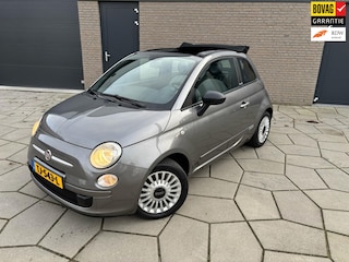 Fiat 500 0.9 TwinAir Cabrio Softtop