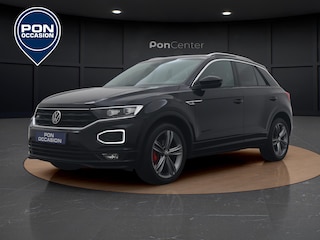Volkswagen T-Roc 1.5 TSI Sport Business R | Navigatie | Elek. Achterklep | BEATS |  LED | Keyless |