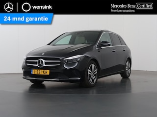 Mercedes-Benz B-klasse 180 Business Solution Luxury | Panoramadak | Memory | Keyless | Widescreen | Rijassistentiepakket | Multibeam |