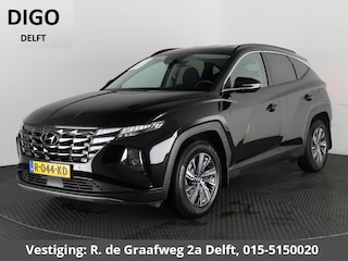 Hyundai Tucson 1.6 T-GDI HEV Comfort Smart | Navigatie | Stuur-& Stoelverwarming | 1e eigenaar | Camera |
