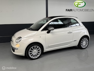 Fiat 500 0.9 TwinAir Lounge