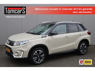 Suzuki Vitara 1.4 Boosterjet 140PK Stijl Camera/Navigatie/Stoelverwarming/Adaptive-cruise