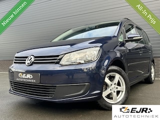 Volkswagen Touran 1.4 TSI 7p Comfortline CLIMA*TREKHAAK*NAV