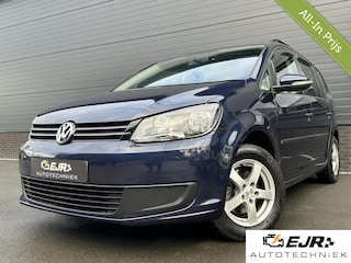 Volkswagen Touran 1.4 TSI 7p Comfortline CLIMA*TREKHAAK*NAV