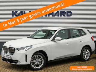 BMW X3 30e xDrive - Trekhaak - Active Cruise - Head-up - 360° Camera
