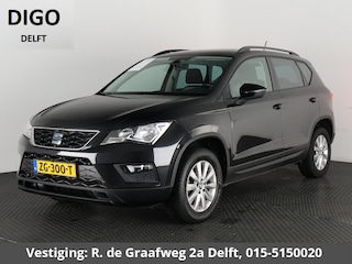 Seat Ateca 1.0 EcoTSI Reference | Parkeersensoren | BT-audio | Elektrisch Inklapbare Buitenspiegels |