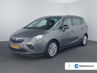 Opel Zafira Tourer 1.4 Edition 7p. | Airco | Bi-xenon koplampen | Cruise control