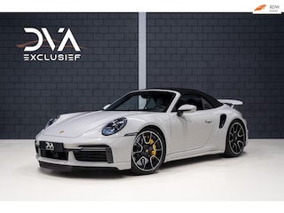 Porsche 911 992 Cabrio Turbo S Approved