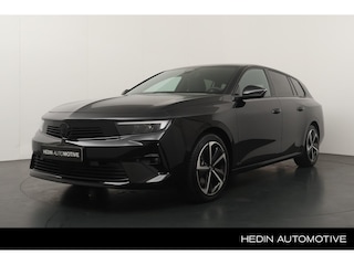 Opel Astra Sports Tourer 1.2 130pk Turbo GS Automaat | Trekhaak | Stoel/Stuurverwarming | Adaptieve Cruise Control | Camera | Keyless entry |