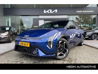 Kia EV4 Fastback GT-PlusLine 81.4 kWh | alleen beschikbaar voor proefritten |