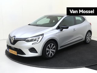 Renault Clio 1.0 TCe 90 Equilibre NAVIGATIE | PARKEERSENSOREN