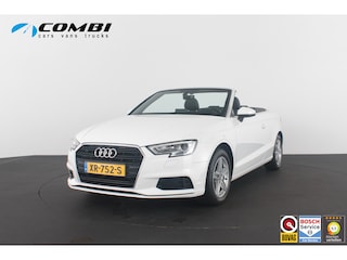 Audi A3 Cabriolet 35 TFSI CoD Pro Line 150pk > Cabrio/nieuw staat!/NAP/Goed onderhouden