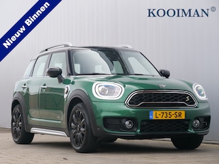 Mini Countryman Cooper S E ALL4 224 Pk Automaat Navi / Camera / Apple Carplay / Stoelverwarming