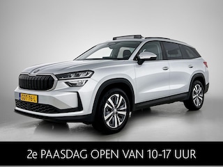 Skoda Kodiaq 1.5 TSI MHEV Business Edition 7p. Metallic lak | 7 zitter | Panorama dak | Akoestisch Pakket | 18 inch. lm velgen