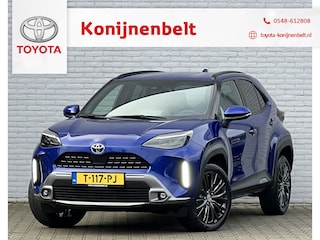 Toyota Yaris Cross 1.5 Hybrid Adventure Automaat | Matrix | Navi | NL auto |
