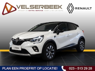 Renault Captur TCe 90 techno * 37.822 Km / Carplay / LMV *