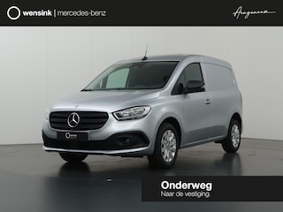 Mercedes-Benz Citan 110 CDI L1 Select | Automaat | Airco | Multifunctioneel stuurwiel | Dodehoekassistent | Achteruitrijcamera | All Seasons |