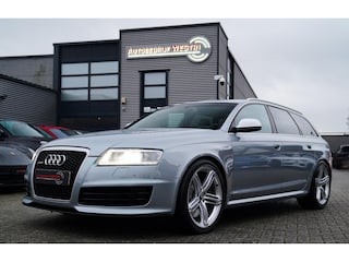 Audi A6 A6 Avant 5.0 TFSI | 100% onderhouden | Youngtimer | Sport uitlaat | TOP conditie | Cruise control | Luxe Leder |
