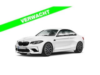 BMW 2-serie Coupé Competition DCT - Track Pack - M-Sportzetels - Harman Kardon