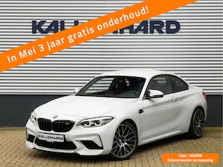 BMW 2-serie Coupé Competition DCT - Track Pack - M-Sportzetels - Harman Kardon