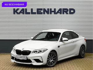 BMW 2-serie Coupé Competition DCT - Track Pack - M-Sportzetels - Harman Kardon