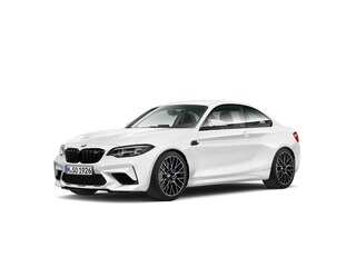 BMW 2-serie Coupé Competition DCT - Track Pack - M-Sportzetels - Harman Kardon