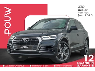 Audi Q5 2.0 TFSI 252pk quattro Sport | Panoramadak | B&O | 360 Camera