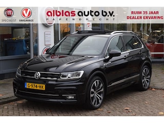 Volkswagen Tiguan 1.5 150pk R-Line|Dak|20"|Cam.|Elek.klep|Trekhk.