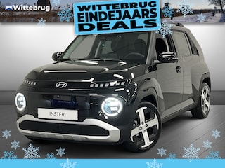 Hyundai Inster Evolve 49 kWh WINTER + TECH PAKKET | STOELVERWARMING | NAVIGATIE | VOORRAADVOORDEEL!