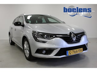 Renault Mégane Estate 1.5 Blue dCi Limited | 16'LMV | TREKHAAK | PDC-A | CRUISE | NAVIGATIE | D-GLAS | DAB | ELEK-RAMEN |