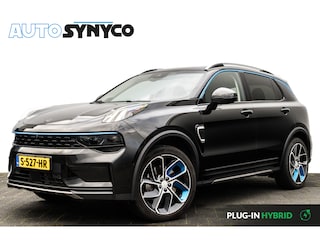 Lynk & Co 01 1.5 Plug-in Hybrid 262 Pk I Panoramadak I Afn. Trekhaak I 75 km Elektrisch I 360 Camera I Infinity Audio I Full Map Navi I Carplay I 20 inch. LMV