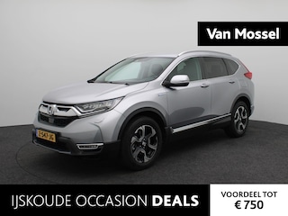 Honda CR-V 2.0 Hybrid AWD Lifestyle Automaat | Navigatie | Airco | Cruise Control adaptief | Leren bekleding |