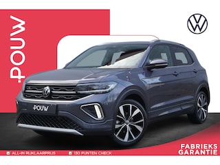 Volkswagen T-Cross 1.0 TSI 115pk DSG R-Line | Keyless | IQ Light | Achteruitrijcamera | Stoelverwarming