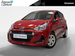 Hyundai i10 1.0 PREMIUM | NAVI | NL-AUTO | DEALERONDERHOUDEN |