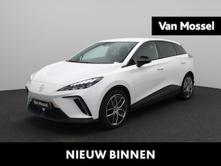 MG 4 64 kWh Luxury | Navigtie | Achteruitrijcamera | Cruise Control | Airco |