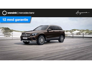 Mercedes-Benz GLC 250 4MATIC Premium | AMG | Panoramadak | Trekhaak | Getint glas | Stoelverwarming | Achteruitrijcamera |