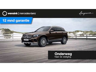 Mercedes-Benz GLC 250 4MATIC Premium | AMG | Panoramadak | Trekhaak | Getint glas | Stoelverwarming | Achteruitrijcamera |