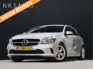Mercedes-Benz A-klasse 180 Sport *WEEKAANBIEDING* [CAMERA, PDC ACHTER, CRUISE CONTROL, FLIPPERS, BLUETOOTH TELEFOON, STOELVERWARMING, AIRCO,