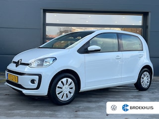 Volkswagen Up Up 1.0 65PK MPI | Winter Pakket | Licht- en zichtpakket | Airco