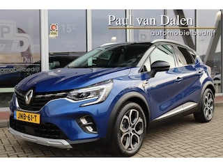 Renault Captur 1.6 E-Tech PHEV 160PK AUTOMAAT TECHNO Navi | Camera | Two-Tone | Clima | Keyless | led | Cruise | 18 Inch Lm |
